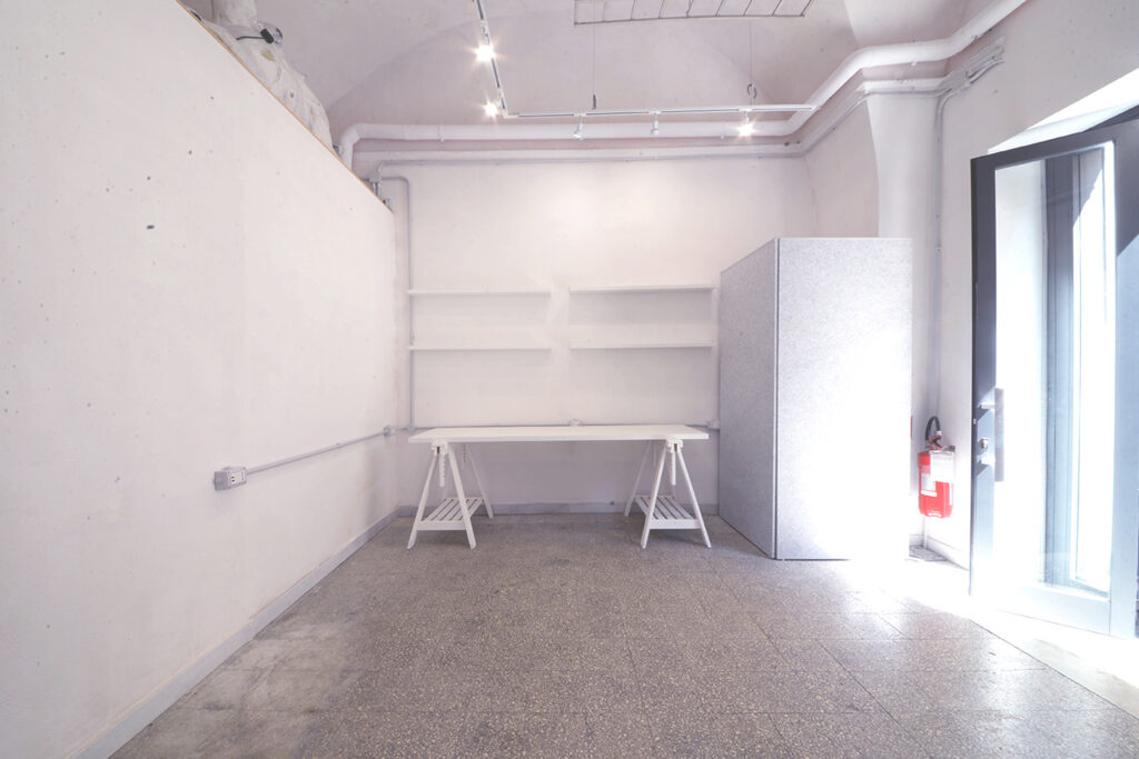 FIDES: pop up space interni FIDES: pop up space interni