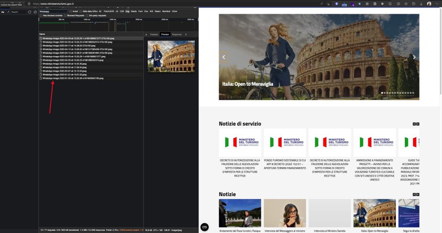 Whatsapp Venere Influencer Italia.it