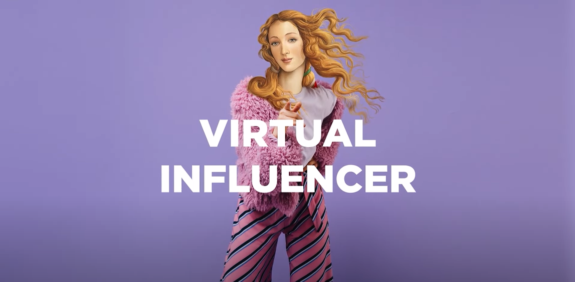 Venere Influencer: analisi di marketing