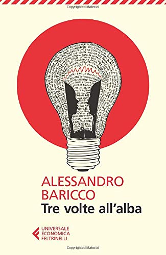 Recensione Baricco Tre volte all'alba