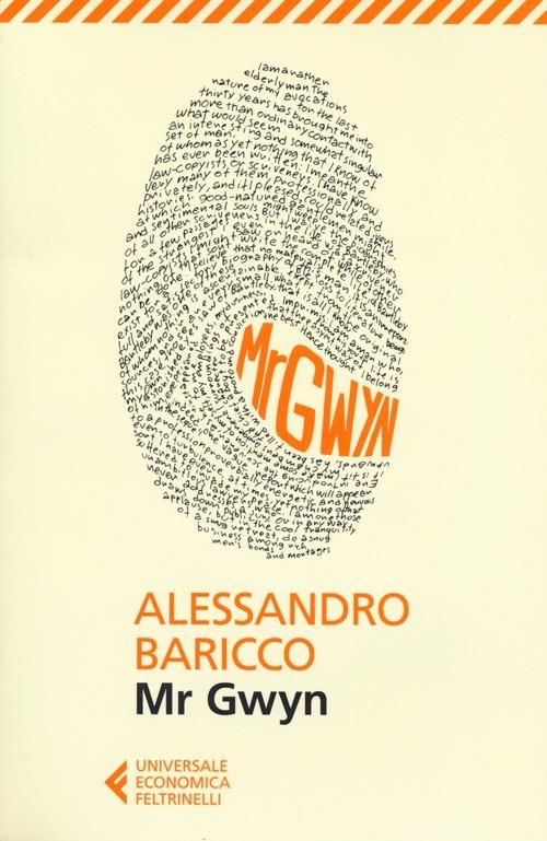 Baricco Mr Gwyn