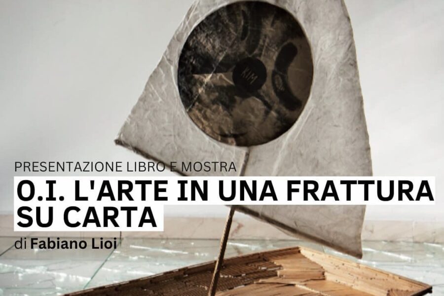 O.I. L'arte in una frattura mostra